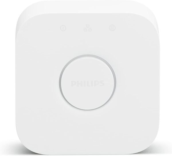Philips Hue Gradient Lightstrip for 65 Inch TV, Sync with Media and Gaming, Smart Entertainment LED & Bridge. Smart Home Automation Works with Alexa, Google Assistant and Apple Homekit. - Image 6