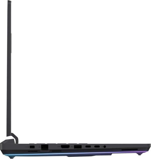 ASUS ROG Strix 16 G614PR Gaming Laptop | 16.0" WUXGA 165Hz Screen | AMD Ryzen 9 8940HX | NVIDIA GeForce RTX 5070Ti 12GB Graphics | 32GB RAM | 1TB PCIe SSD | 4-Zone Backlit Keyboard | Windows 11 - Image 10