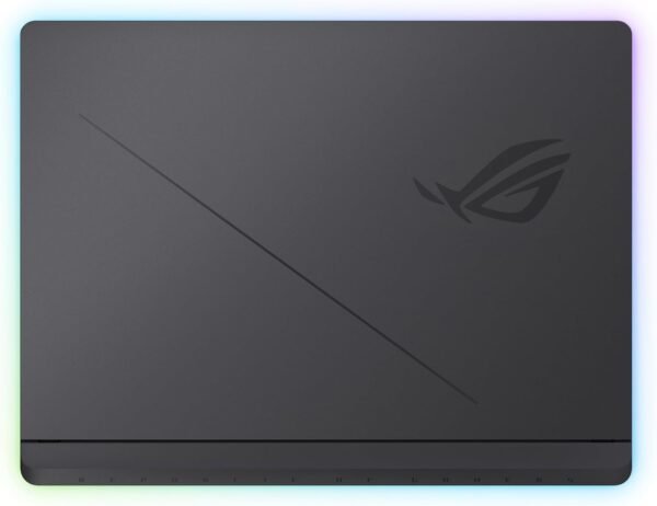 ASUS ROG Strix 16 G614PR Gaming Laptop | 16.0" WUXGA 165Hz Screen | AMD Ryzen 9 8940HX | NVIDIA GeForce RTX 5070Ti 12GB Graphics | 32GB RAM | 1TB PCIe SSD | 4-Zone Backlit Keyboard | Windows 11 - Image 9