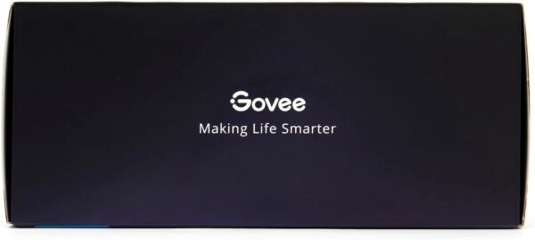 Govee LED Light Bars, Smart WiFi RGBIC TV Backlight, Gaming Lights with Scene and Music Modes, Play Light Bar for PC, TV, Room Decoration, Work with Alexa & Google Assistant - Image 12
