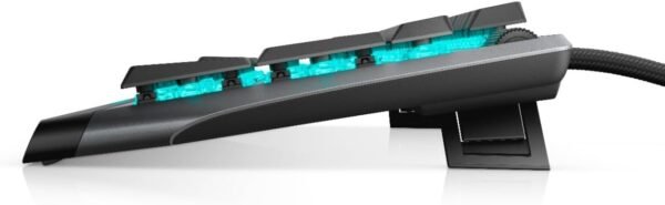 Alienware 510K Low-Profile RGB Mechanical Gaming Keyboard, US Layout - AW510K (Dark Side Of The Moon) - Image 7