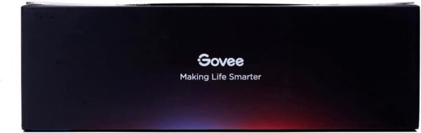 Govee TV Backlight 3 Lite Kit, 11.8ft RGBICW Wi-Fi TV LED Strip Light with Camera and 15 Inches Smart Light Bars with Double Light Beads, LED Lights for 55-65in TVs, Works with Alexa & Google Home - Image 13