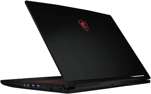 MSI Katana 17 Gaming Laptop, 17.3" 144Hz FHD, 16 GB DDR5 RAM, 1 TB SSD, Intel i7-13620H, GeForce RTX 4060, Backlit KB, Cooler Boost 5, Windows 11 Pro, with Microsoft Office Lifetime License - Image 2