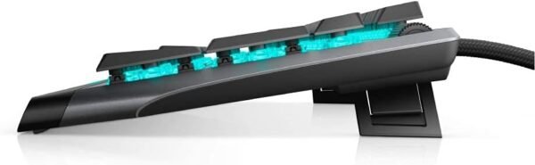 Alienware 510K Low-Profile RGB Mechanical Gaming Keyboard, US Layout - AW510K (Dark Side Of The Moon) - Image 8