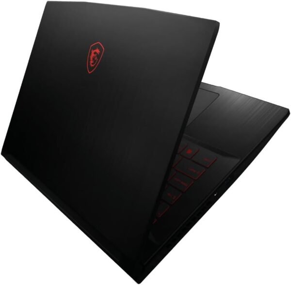 MSI Katana 17 Gaming Laptop, 17.3" 144Hz FHD, 16 GB DDR5 RAM, 1 TB SSD, Intel i7-13620H, GeForce RTX 4060, Backlit KB, Cooler Boost 5, Windows 11 Pro, with Microsoft Office Lifetime License - Image 3