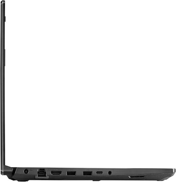 ASUS TUF A15 FA506NC 15.6" Full HD 144Hz Gaming Laptop (AMD Ryzen 5-7535HS, NVIDIA GeForce RTX 3050, 16GB RAM, 512GB PCIe SSD, Windows 11 Home) - Image 8