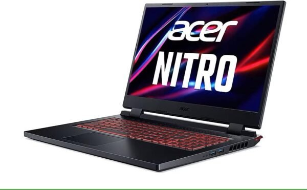 Acer 2022 Nitro 5 17.3" FHD IPS 144Hz Gaming Laptop, 12th Intel i5-12500H(12 Core, up to 4.5GHz), GeForce RTX 3050, 32GB RAM 2TB PCIe SSD, Backlit KB, Thunderbolt 4, Win 11, w/GM Accessories - Image 9