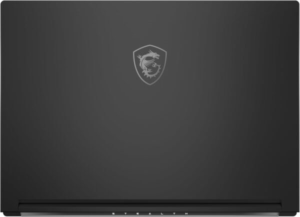MSI Stealth A16 Gaming laptop -(16.0" QHD+ 240Hz OLED Panel, AMD Ryzen AI 9 HX 370, NVIDIA GeForce RTX 5080, LPDDR5X 32GB, 2TB NVMe PCIe SSD, Windows 11 Home Premium) - Core Black - Image 7