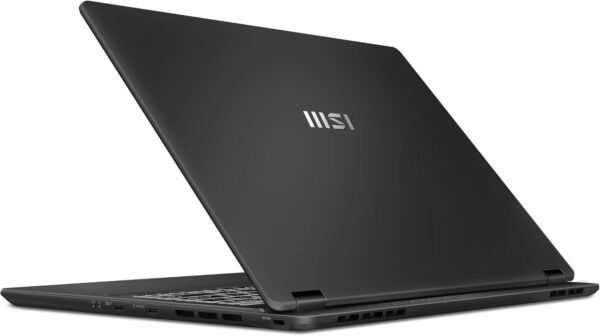 MSI Prestige 14 AI Studio Laptop - (14" 16:10 2.8K OLED panel, Latest Intel Core Ultra 7 155H, NVIDIA GeForce RTX 4050, 32GB RAM,1TB NVMe PCIe SSD, Intel WIFI 7BE, Windows 11 Pro) -Stellar Grey - Image 7