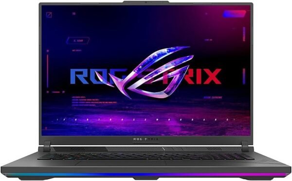 ASUS ROG Strix G18 18" 240Hz Laptop 2TB SSD 64GB DDR5 RAM Win 11 Pro (Intel 14th Gen Core i9-14900HX processor TURBO 5.80Ghz, NVIDIA GeForce RTX 4070, 18" QHD 2560x1600) Gaming Notebook Computer - Image 2