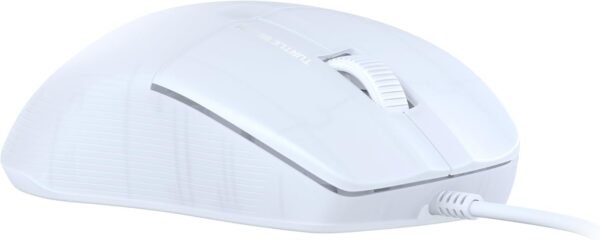 Turtle Beach Pure SEL - Ultra-Light Ergonomic RGB Gaming Mouse, 8K DPI Optical Sensor, Mechanical Switches, Pretension System, Pure PTFE glides, RGB Illumination - White - Image 7