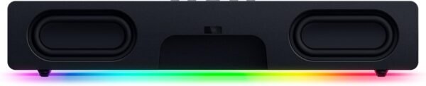 Razer Leviathan V2 X - PC Gaming Soundbar (Full-Range Drivers, Compact Desktop Form Factor, USB Type C Power and Audio Delivery, Bluetooth 5.0) Black - Image 10