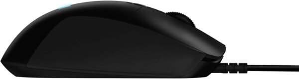 Logitech G403 HERO gaming mouse with HERO 25K DPI sensor, LIGHTSYNC RGB, light weight of 87g and optional 10g weight, PC/Mac - black - Image 5