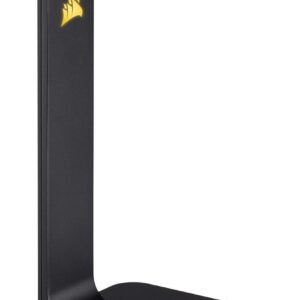 Corsair ST100 RGB Premium Headset Stand with 7.1 Surround Sound - 3.5mm and 2xUSB 3.0