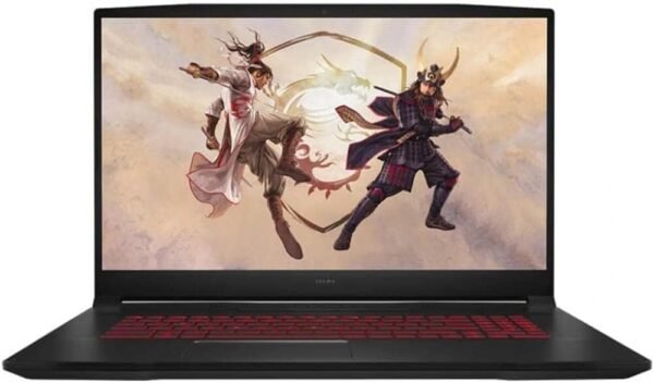 MSI Katana GF66 15.6" 144Hz FHD Gaming Laptop: Intel Core i7-12650H RTX 3070 Ti 16GB 1TB NVMe SSD, Type-C USB 3.2 Gen 1, High-ResoluTion Audio, Cooler Boost 5, Win11 Home: Black 12UGSK-836 - Image 2