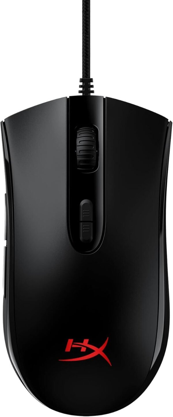 HyperX Pulsefire Core – RGB Gaming Mouse