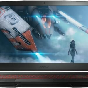 MSI Katana 17 Gaming Laptop, 17.3" 144Hz FHD, 16 GB DDR5 RAM, 1 TB SSD, Intel i7-13620H, GeForce RTX 4060, Backlit KB, Cooler Boost 5, Windows 11 Pro, with Microsoft Office Lifetime License