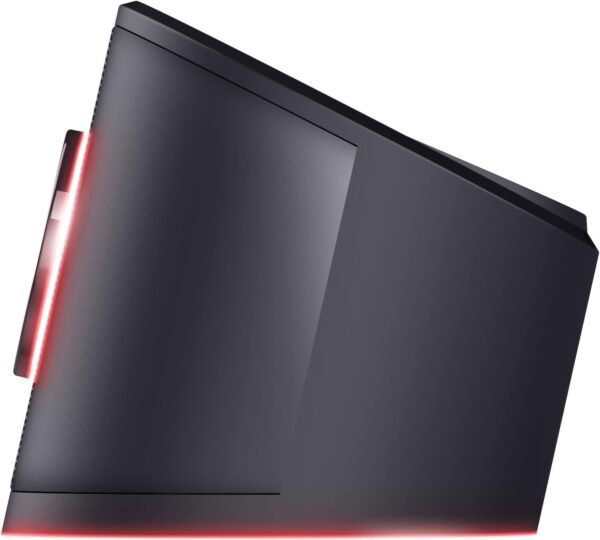 Trust Gaming GXT 619 Thorne RGB Illuminated Soundbar, PC Speakers, 12W Peak Power, 3.5 mm Jack, USB Powered Soundbar, Stereo Sound System for PC, Desktop, Laptop, Computer - Black - Image 11