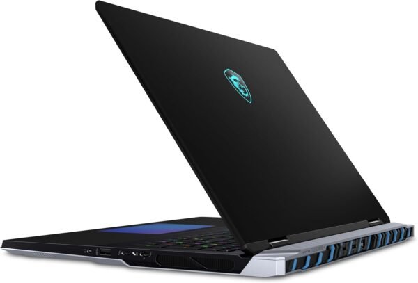 MSI Titan 18" 16:10 UHD+ Gaming Laptop - (Intel Core i9-14900HX, NVIDIA GeForce RTX 4080, 64GB RAM, 2TB SSD, Windows 11 Pro) - Core Black - Image 7