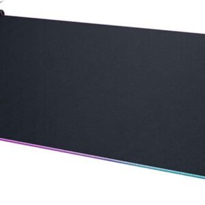 Turtle Beach Sense AIMO XXL Ultra-Wide PC Gaming Mousepad with RGB Illumination