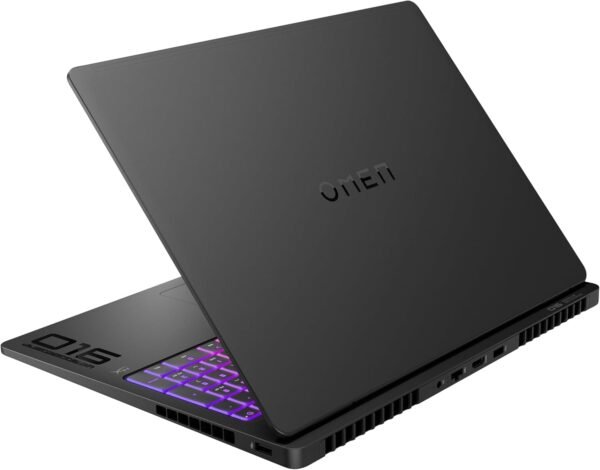 HP OMEN MAX 16-ah0007na Intel Core Ultra 9 275HX Laptop 40.6 cm (16") WQXGA 32 GB DDR5-SDRAM 1 TB SSD NVIDIA GeForce RTX 5080 Wi-Fi 7 (802.11be) Windows 11 Home Black - Image 2