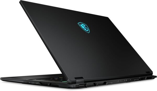MSI Stealth 18 HX AI Gaming laptop-(18" UHD+, MiniLED, 120Hz, Intel® Core Ultra 9 275HX, NVIDIA® GeForce RTX 5080 GPU, GDDR7 16GB, 64GB RAM,2TB SSD, Windows11 Pro High-End)-Midnight Black - Image 3