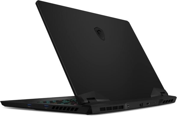 MSI Vector GP66 12UE-453UK, i7-12700H, 2.3 GHz, 8GB*2, 1TB M.2 PCIe SSD, 15.6" 240Hz FHD, RTX 3060 GDDR6 6GB, Windows 11 Home - Image 3