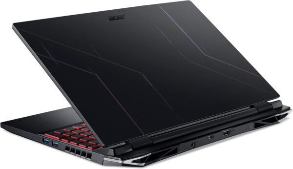 Acer Nitro 5 Gaming Laptop, Intel Core i5-12500H, NVIDIA GeForce RTX 3050, GPU, 15.6" FHD 144Hz IPS Display, 8GB DDR4, 512GB PCIe, SSD, American English Backlit Keyboard - Image 15