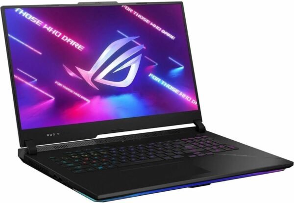 ASUS ROG Strix Scar 17 X3D (2023) Gaming Laptop, 17.3” QHD 240Hz/3ms, 100% DCI-P3 Display, GeForce RTX 4090, AMD Ryzen 9 7945HX3D, 32GB DDR5, 2TB PCIe SSD, Wi-Fi 6E, Windows 11 Pro, G733PYV-XH97 - Image 3