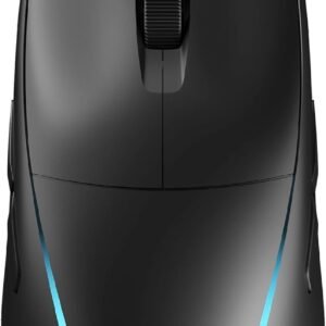 Corsair M75 Wired RGB Lightweight FPS Gaming Mouse – 26,000 DPI – Swappable Side Buttons – PC – Black