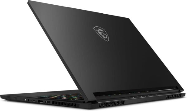MSI Stealth A16 Gaming laptop -(16.0" QHD+ 240Hz OLED Panel, AMD Ryzen AI 9 HX 370, NVIDIA GeForce RTX 5080, LPDDR5X 32GB, 2TB NVMe PCIe SSD, Windows 11 Home Premium) - Core Black - Image 6