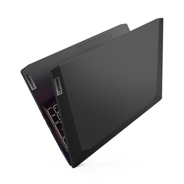 Lenovo IdeaPad Gaming 3 | 15 inch Full HD Gaming Laptop| AMD Ryzen 5 5500H | 16GB RAM | 512GB SSD | NVIDIA RTX2050 | Windows 11 Home | Shadow Black - Image 10