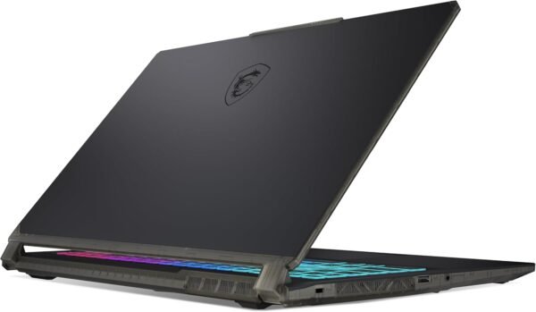 MSI Cyborg 15 Inch FHD Gaming Laptop - (Intel Core Ultra 7 155H, NVIDIA GeForce RTX 4050, 16GB RAM, 512GB SSD, Windows 11 Home) - Translucent Black - Image 7