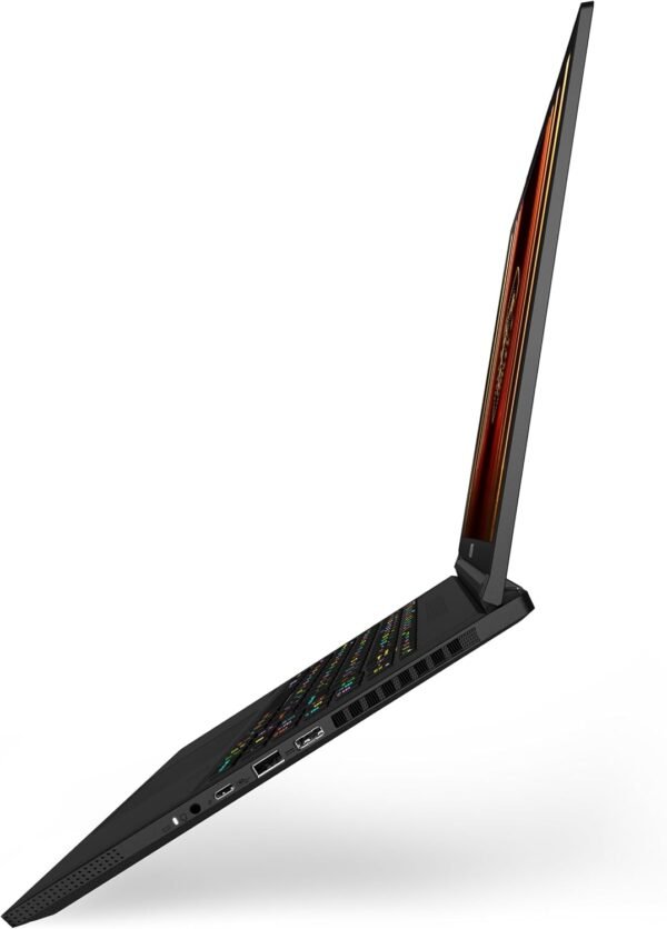 MSI Stealth A16 Gaming laptop -(16.0" QHD+ 240Hz OLED Panel, AMD Ryzen AI 9 HX 370, NVIDIA GeForce RTX 5080, LPDDR5X 32GB, 2TB NVMe PCIe SSD, Windows 11 Home Premium) - Core Black - Image 5