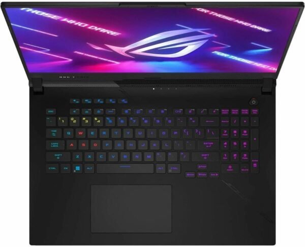 ASUS ROG Strix Scar 17 X3D (2023) Gaming Laptop, 17.3” QHD 240Hz/3ms, 100% DCI-P3 Display, GeForce RTX 4090, AMD Ryzen 9 7945HX3D, 32GB DDR5, 2TB PCIe SSD, Wi-Fi 6E, Windows 11 Pro, G733PYV-XH97 - Image 5