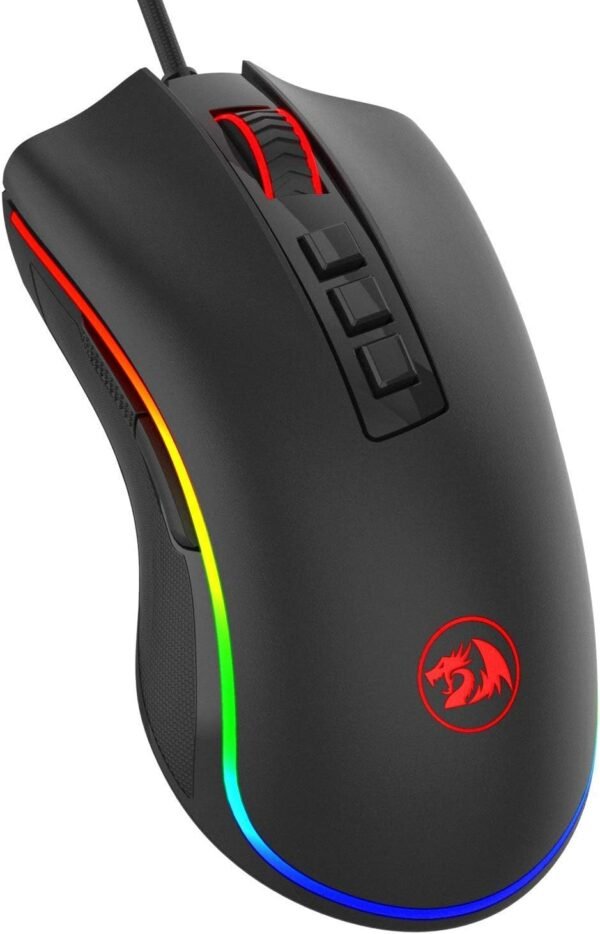 Redragon: Cobra Chroma M711 Gaming Mouse/PC