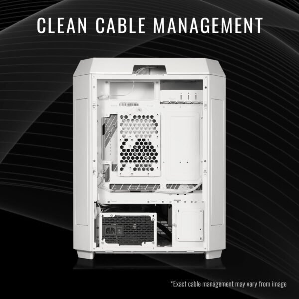 Thermaltake Reactor u2880S Gaming Desktop (Intel® Core™ Ultra 9 285K, ToughRam 32GB DDR5 6400MT/s RGB Memory, NVIDIA® GeForce RTX™ 5080, 2TB NVMe M.2, WiFi, Windows 11) T6WT-Z890-580-LCS - Image 6
