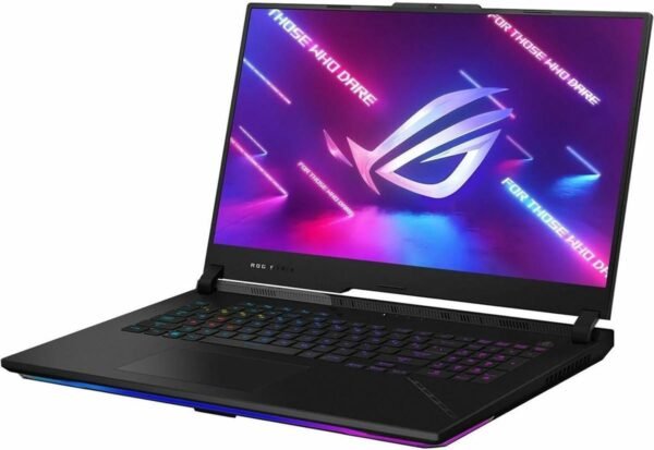 ASUS ROG Strix Scar 17 X3D (2023) Gaming Laptop, 17.3” QHD 240Hz/3ms, 100% DCI-P3 Display, GeForce RTX 4090, AMD Ryzen 9 7945HX3D, 32GB DDR5, 2TB PCIe SSD, Wi-Fi 6E, Windows 11 Pro, G733PYV-XH97 - Image 2