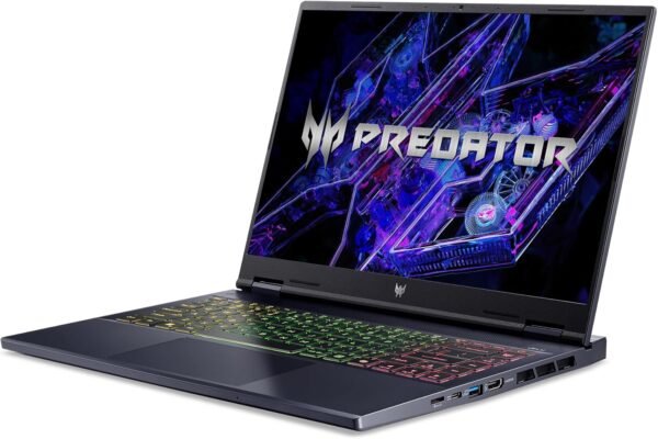 Acer Predator Helios Neo 14 Gaming Laptop | WQXGA+ IPS Display 165Hz | AI-Powered | Intel Core Ultra 9 185H Processor | NVIDIA GeForce RTX 4070 | LPDDR5X 16GB | SSD Gen 4 - Image 12