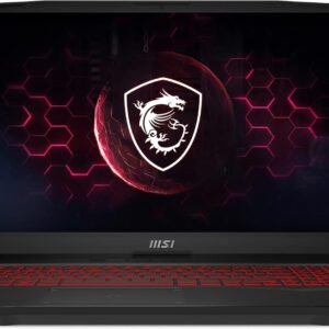 MSI Pulse GL76 Gaming Laptop: Intel Core i7-12700H, GeForce RTX 3070, 17.3" 360Hz Display, 16GB DDR4, 1TB NVMe SSD, Type-C USB 3.2 Gen 1, Cooler Boost 5, Win11 Home: Black 12UGK-258