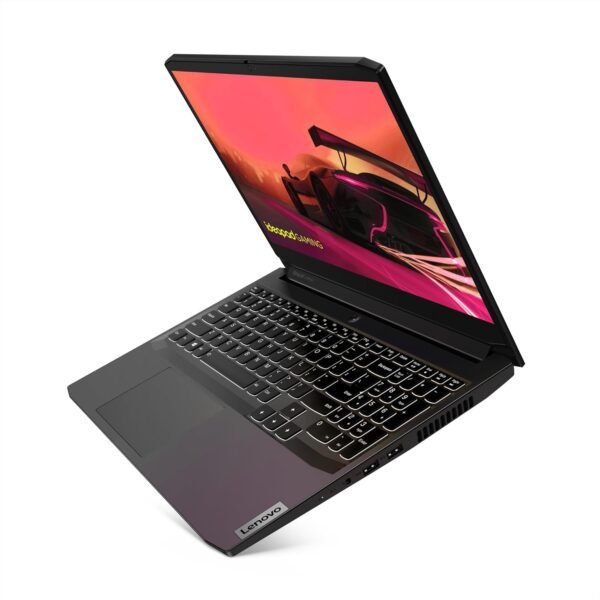Lenovo IdeaPad Gaming 3 | 15 inch Full HD Gaming Laptop| AMD Ryzen 5 5500H | 16GB RAM | 512GB SSD | NVIDIA RTX2050 | Windows 11 Home | Shadow Black - Image 6