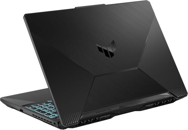 ASUS TUF A15 Gaming Laptop - 15.6" 144Hz Full HD Display, GeForce RTX 3050, AMD Ryzen 7 7435HS, 8GB DDR5 RAM, 512GB PCIe SSD, Wi-Fi 6, Windows 11 - Image 8