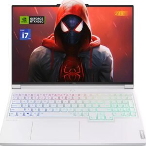 Lenovo Legion 7i Gaming Laptop, with Office 2024 Lifetime License, GeForce RTX 4060, Intel i7-14700HX(Up to 5.5 GHz, Beat i9-13900HX), 16" 240Hz LCD IPS WQXGA, 32 GB DDR5, 1 TB SSD, Windows 11 Pro