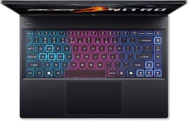 Acer Nitro 14 Gaming Laptop | AMD Ryzen 7 8845HS Octa-Core AI Capable Processor | NVIDIA GeForce RTX 4060 Laptop GPU | 14.5" WUXGA IPS 120Hz Display | 16GB LPDDR5X | 512GB SSD | WiFi 6E | AN14-41-R74Z - Image 15