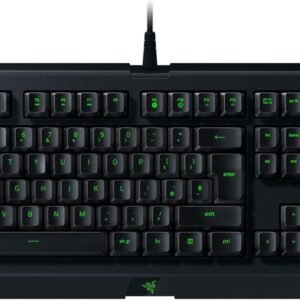 Razer Cynosa Lite - Essential Gaming Keyboard (Fully Programmable, RGB Chroma Lighting, Gaming Grade Keys, 10 Key Roll-Over, Spill Resistant) UK Layout | Black