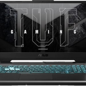 ASUS TUF A15 Gaming Laptop - 15.6" 144Hz Full HD Display, GeForce RTX 3050, AMD Ryzen 7 7435HS, 8GB DDR5 RAM, 512GB PCIe SSD, Wi-Fi 6, Windows 11