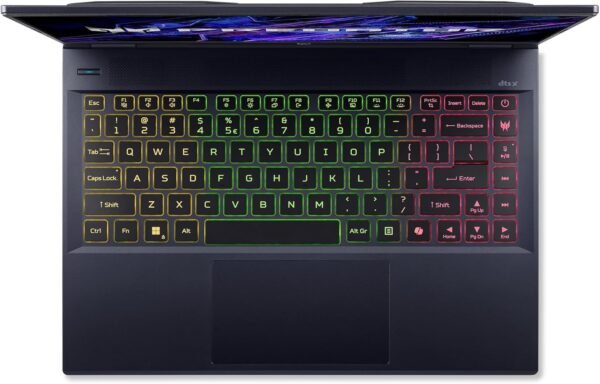 Acer Predator Helios Neo 14 Gaming Laptop | WQXGA+ IPS Display 165Hz | AI-Powered | Intel Core Ultra 9 185H Processor | NVIDIA GeForce RTX 4070 | LPDDR5X 16GB | SSD Gen 4 - Image 15