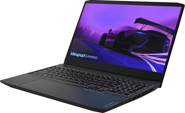 Lenovo IdeaPad Gaming 3i Laptop, 15.6 Zoll Full HD Display, Intel Core i5-11300H Prozessor, NVIDIA GeForce GTX 1650, 32GB RAM, 1TB SSD, Hintergrundbeleuchtete Tastatur, Windows 11 Home, B. Lack - Image 2