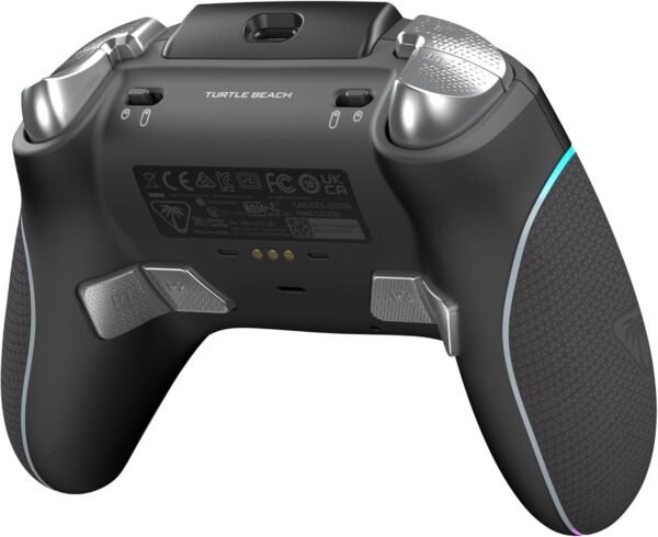Turtle Beach Stealth Ultra Wireless High Performance Gaming Controller with Rapid Charge Dock, Adjustable Triggers and Command Display for Xbox Series X|S, Xbox One & PC [Officially Licensed for Xbox] - Image 6