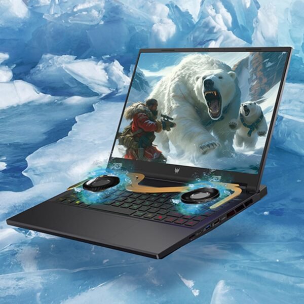 Acer Predator Helios Neo 14 Gaming Laptop | WQXGA+ IPS Display 165Hz | AI-Powered | Intel Core Ultra 9 185H Processor | NVIDIA GeForce RTX 4070 | LPDDR5X 16GB | SSD Gen 4 - Image 8